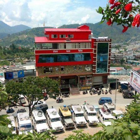 Oyo 37525 Hotel Mall Palace Pithoragarh Exterior photo