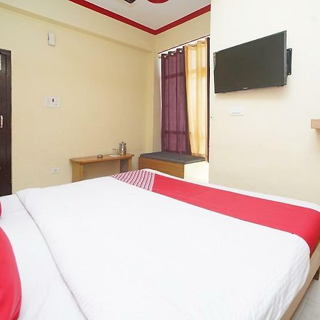 Oyo 37525 Hotel Mall Palace Pithoragarh Exterior photo