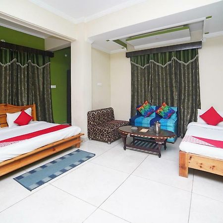 Oyo 37525 Hotel Mall Palace Pithoragarh Exterior photo