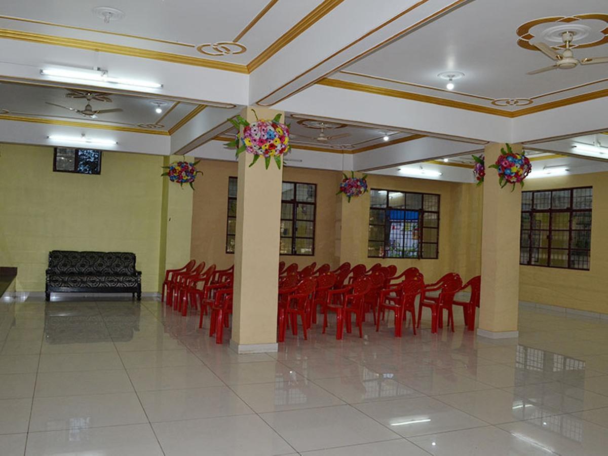 Oyo 37525 Hotel Mall Palace Pithoragarh Exterior photo