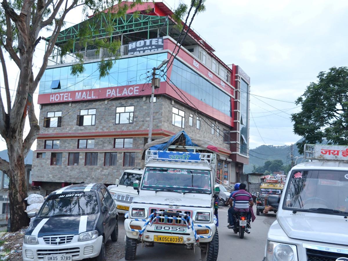 Oyo 37525 Hotel Mall Palace Pithoragarh Exterior photo
