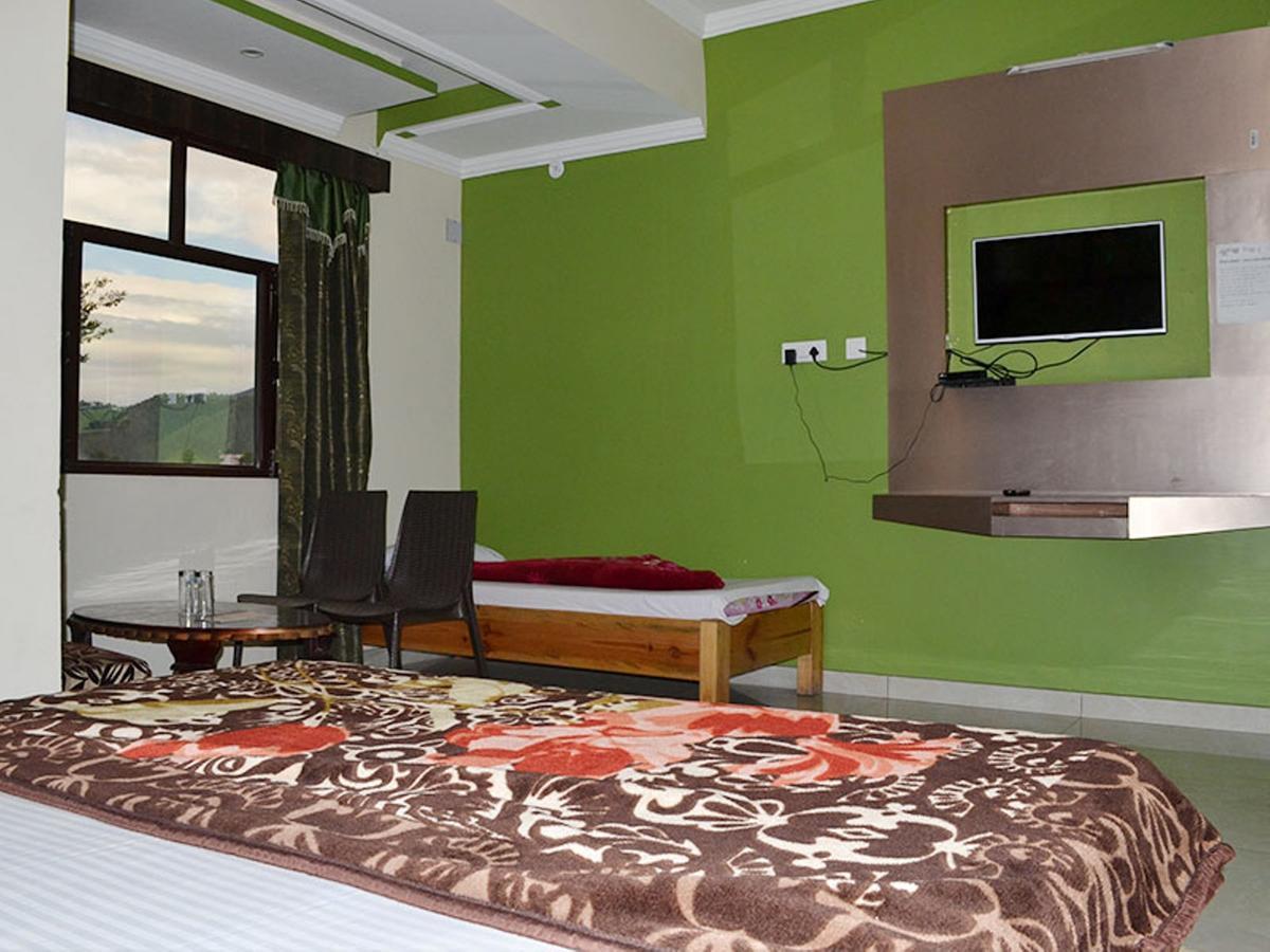 Oyo 37525 Hotel Mall Palace Pithoragarh Exterior photo