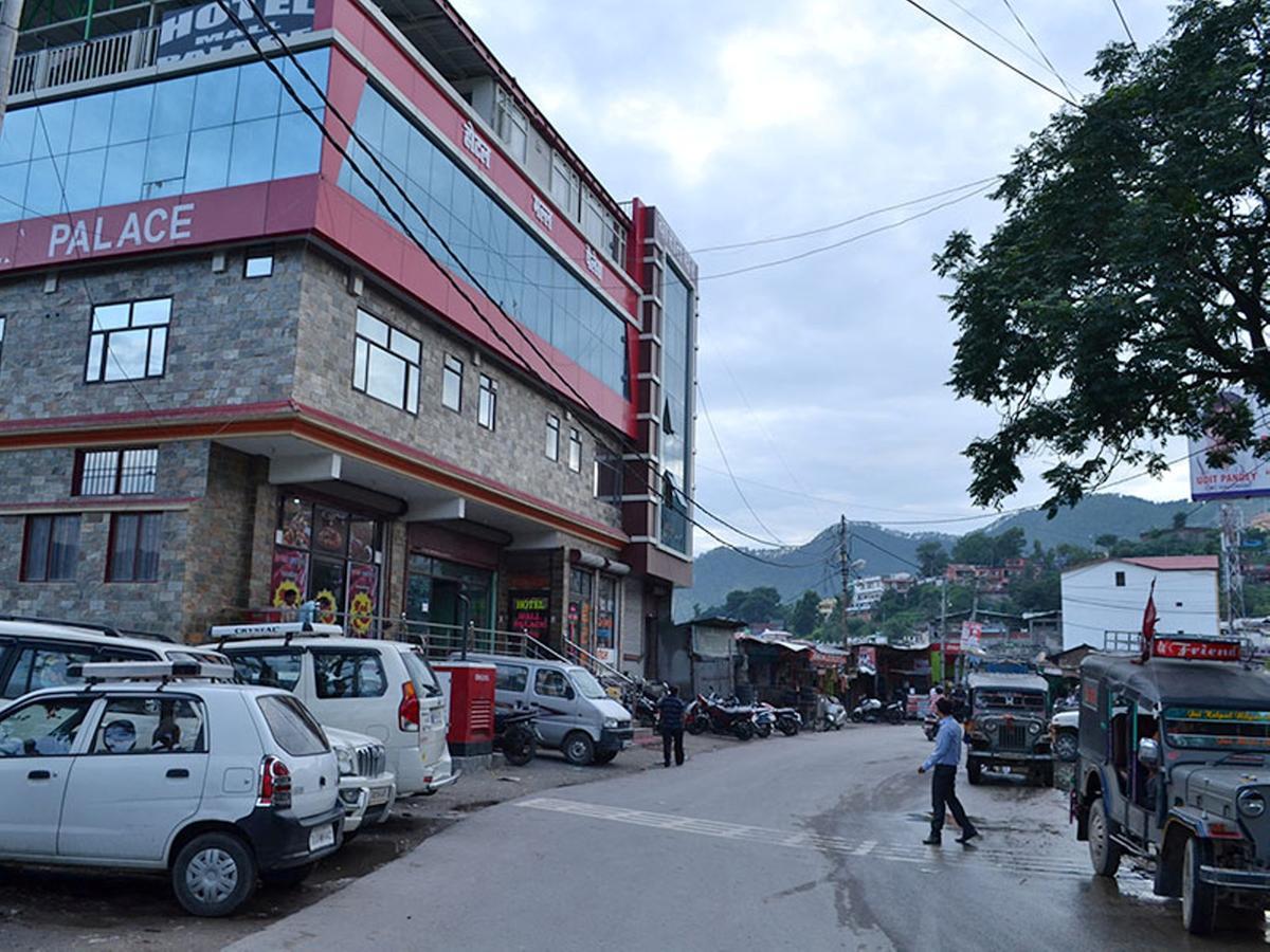Oyo 37525 Hotel Mall Palace Pithoragarh Exterior photo