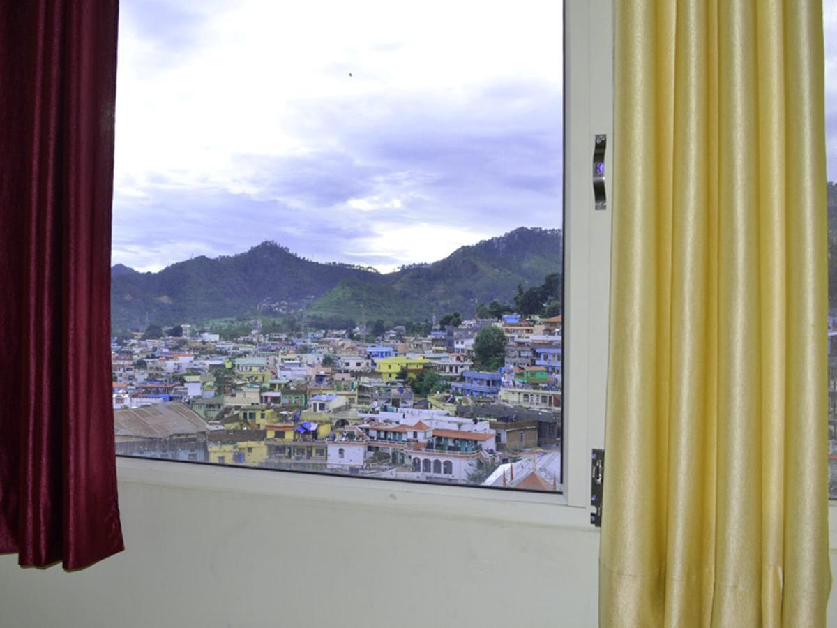 Oyo 37525 Hotel Mall Palace Pithoragarh Exterior photo