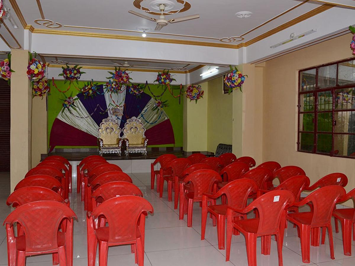 Oyo 37525 Hotel Mall Palace Pithoragarh Exterior photo