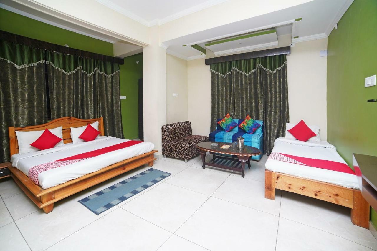 Oyo 37525 Hotel Mall Palace Pithoragarh Exterior photo