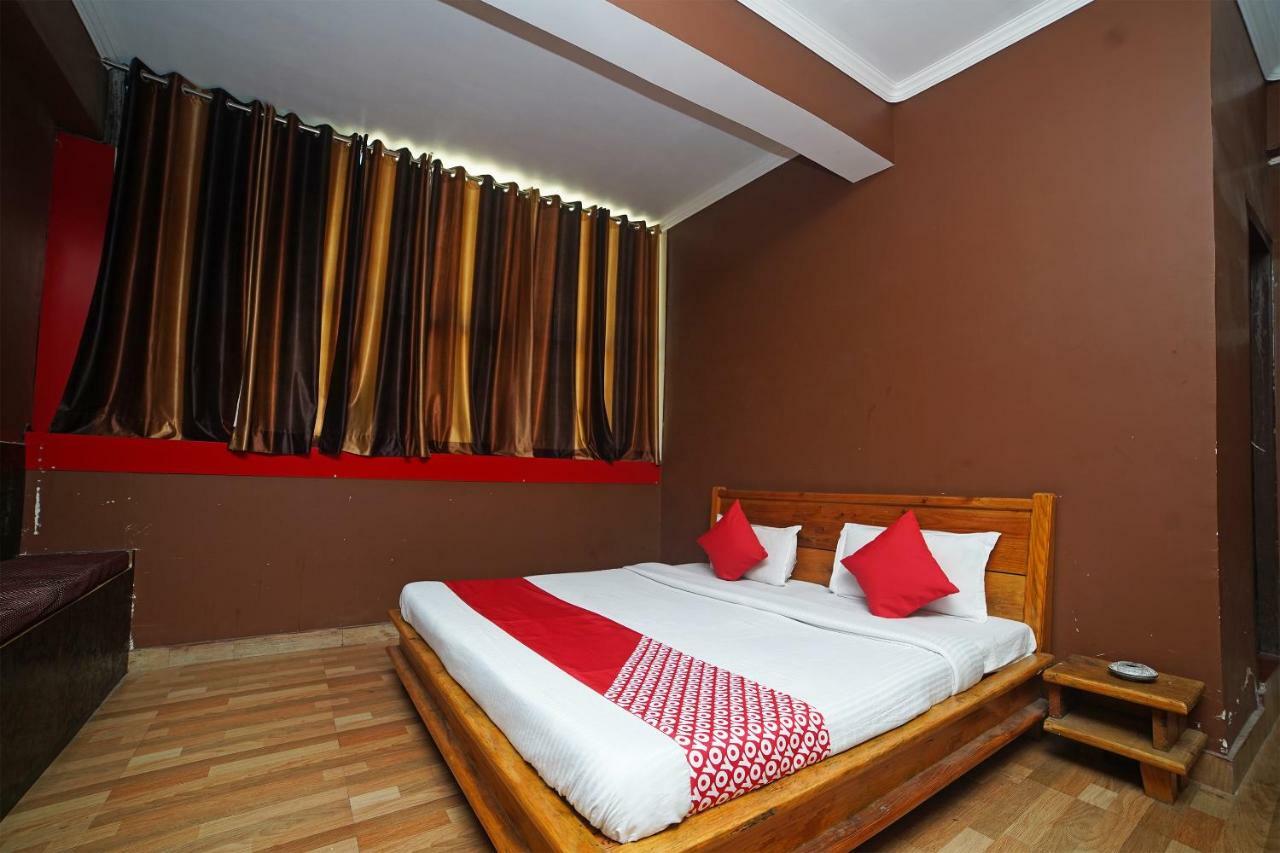 Oyo 37525 Hotel Mall Palace Pithoragarh Exterior photo