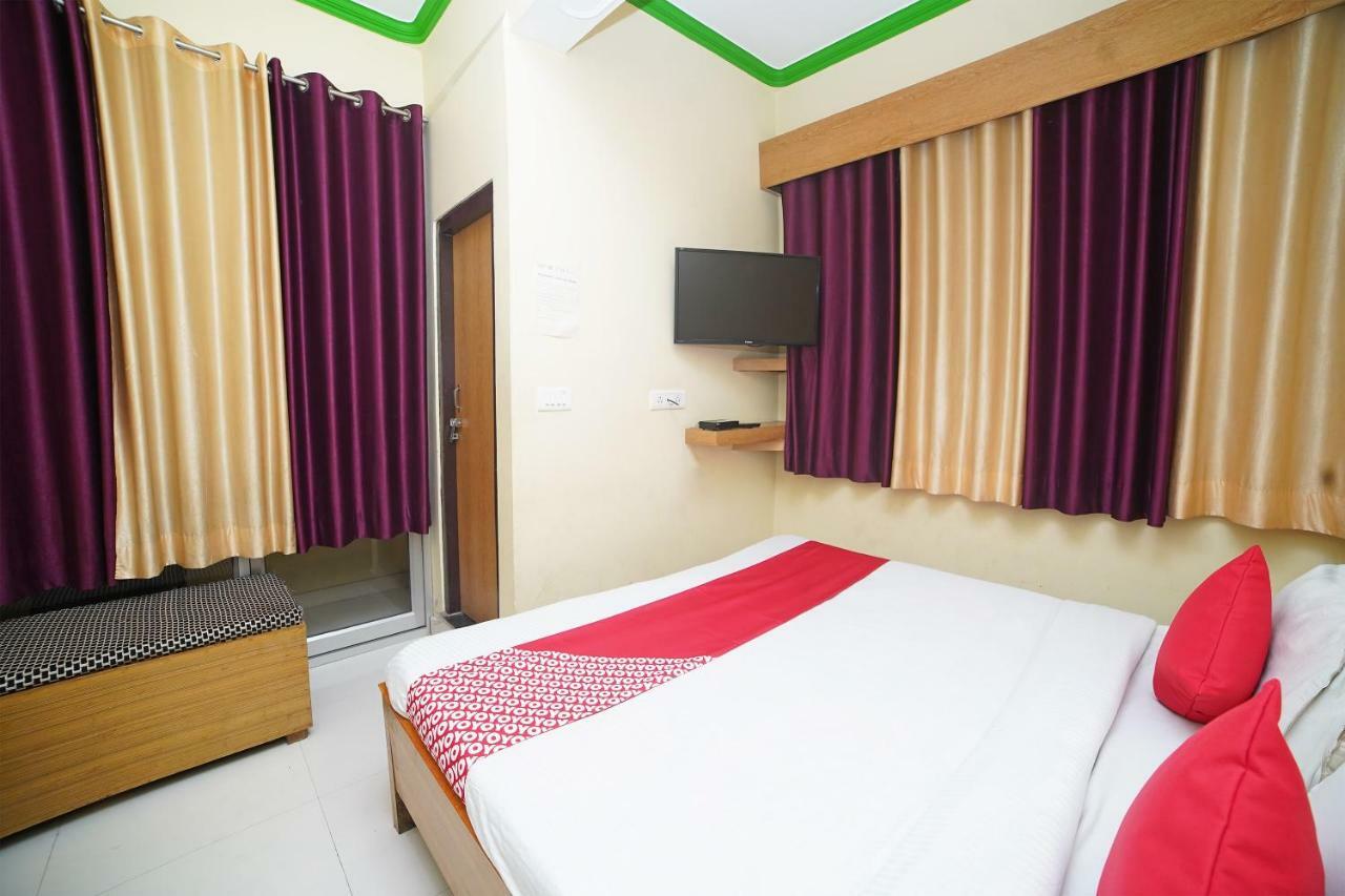 Oyo 37525 Hotel Mall Palace Pithoragarh Exterior photo