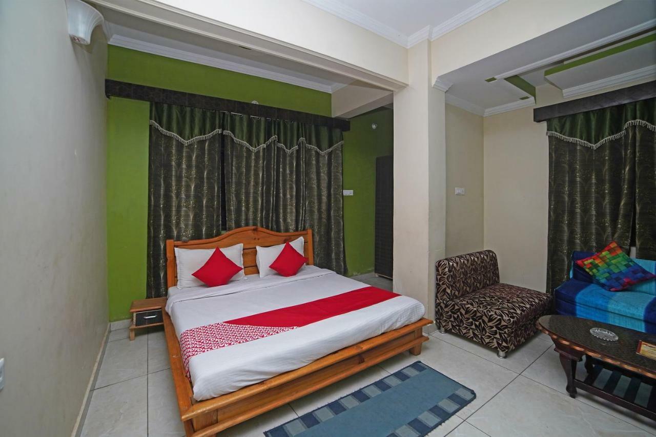 Oyo 37525 Hotel Mall Palace Pithoragarh Exterior photo