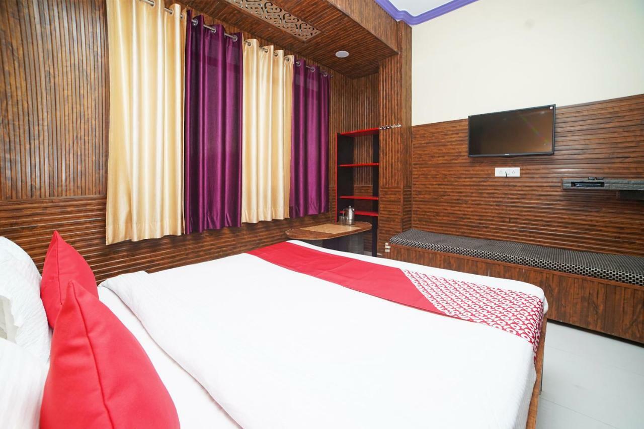 Oyo 37525 Hotel Mall Palace Pithoragarh Exterior photo
