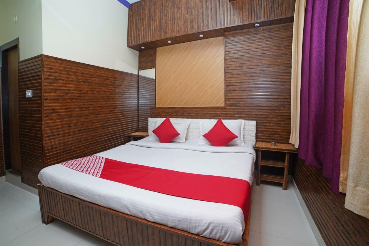 Oyo 37525 Hotel Mall Palace Pithoragarh Exterior photo