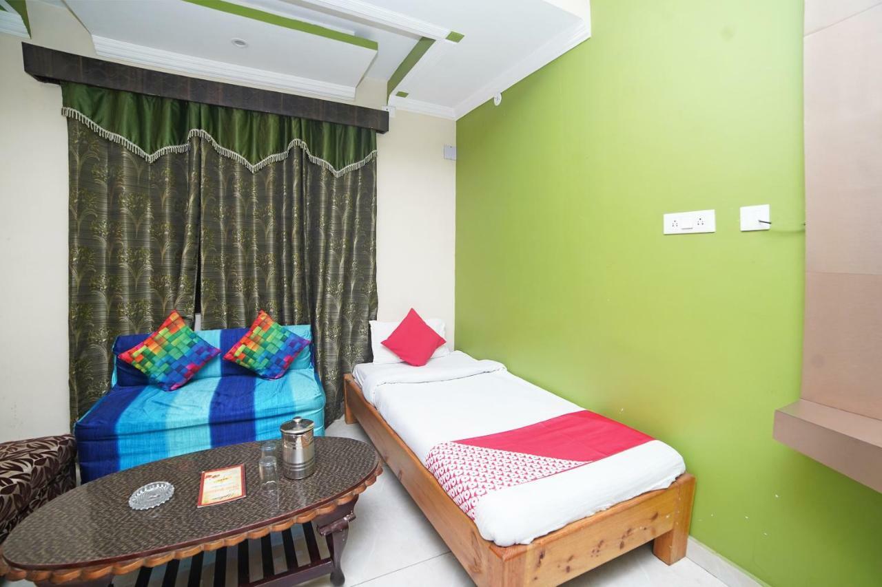 Oyo 37525 Hotel Mall Palace Pithoragarh Exterior photo